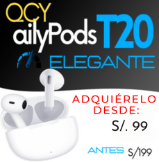 Qcy Ailypods T20